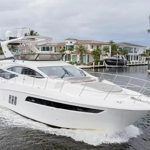 2017 Sea Ray 59'