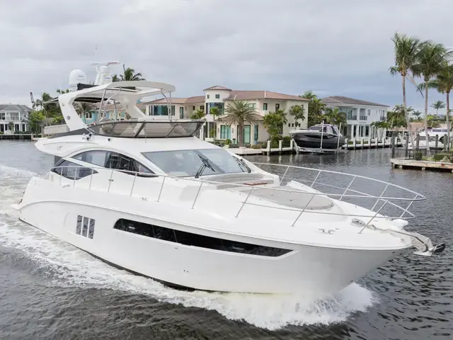 Sea Ray 59'