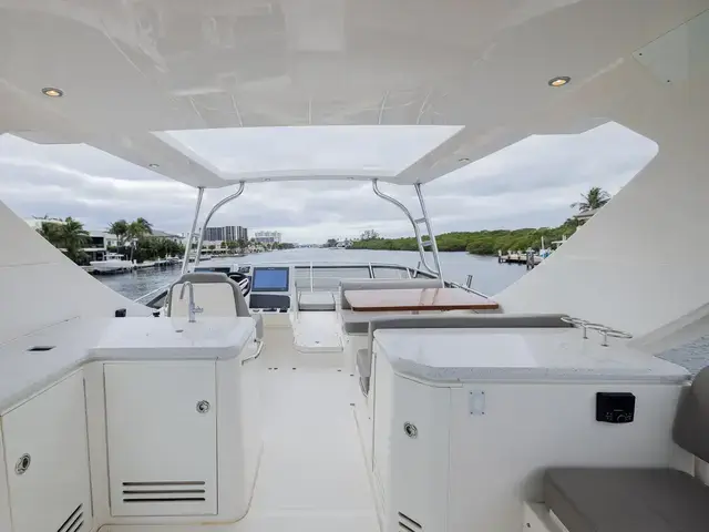 Sea Ray 59'