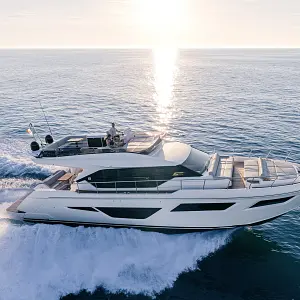 2024 Ferretti Yachts 580