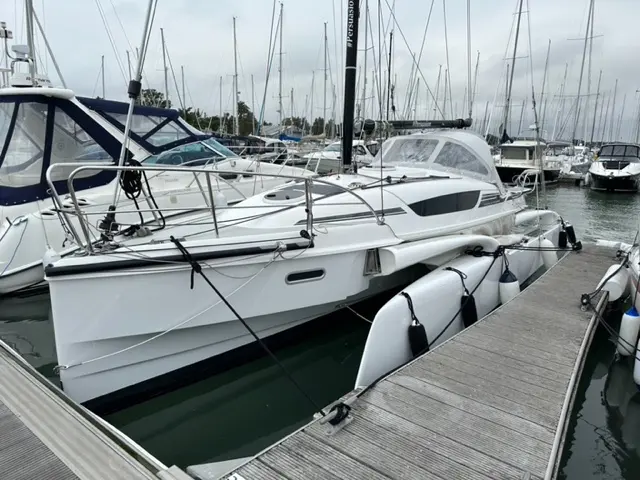 2017 Dragonfly 28 performance