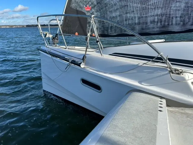 2017 Dragonfly 28 performance