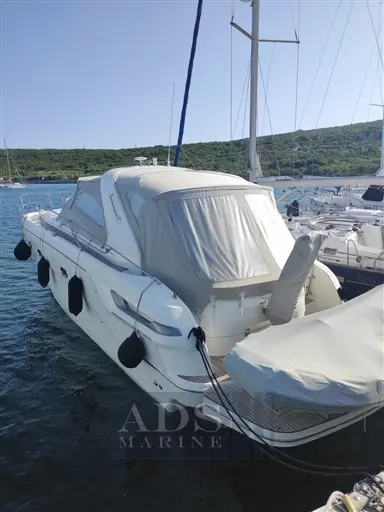 2010 Bavaria 38 sport