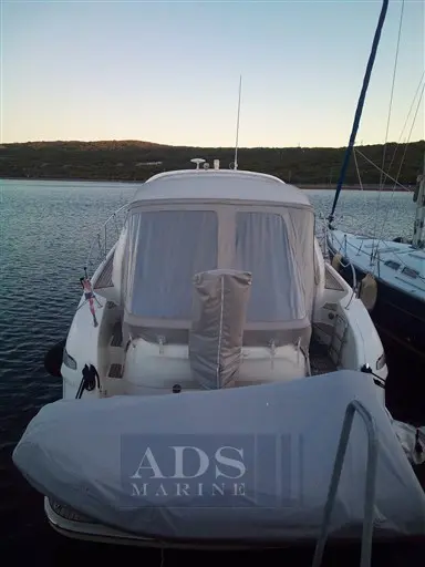 2010 Bavaria 38 sport