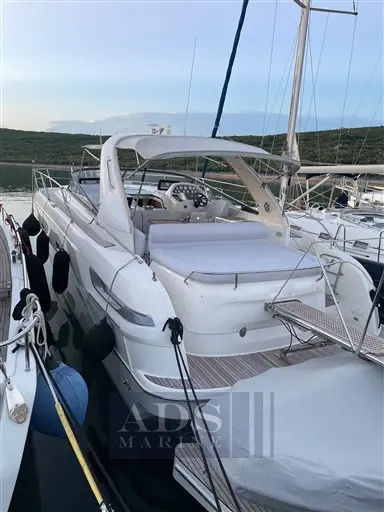 2010 Bavaria 38 sport