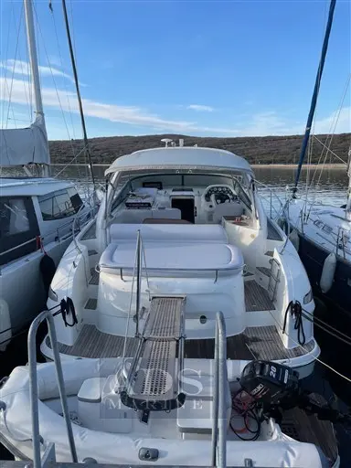 2010 Bavaria 38 sport