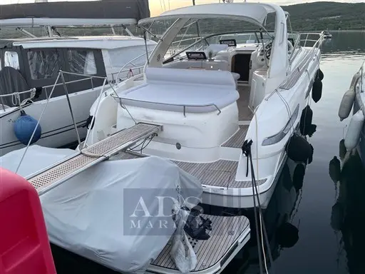 2010 Bavaria 38 sport