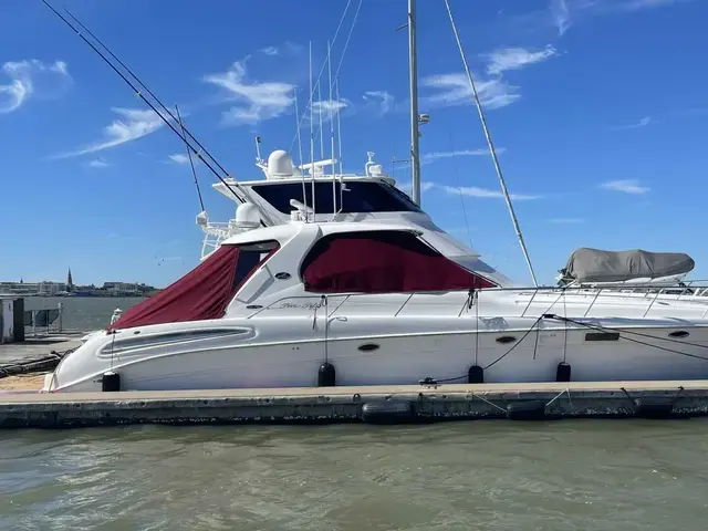 Sea Ray 550 Sundancer