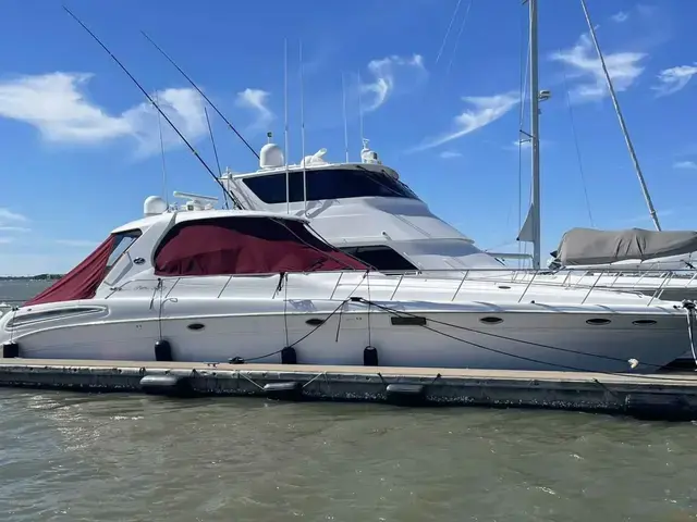 Sea Ray 550 Sundancer