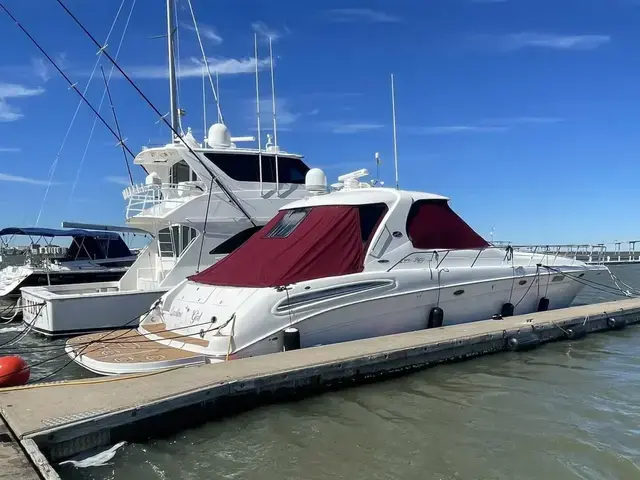 Sea Ray 550 Sundancer