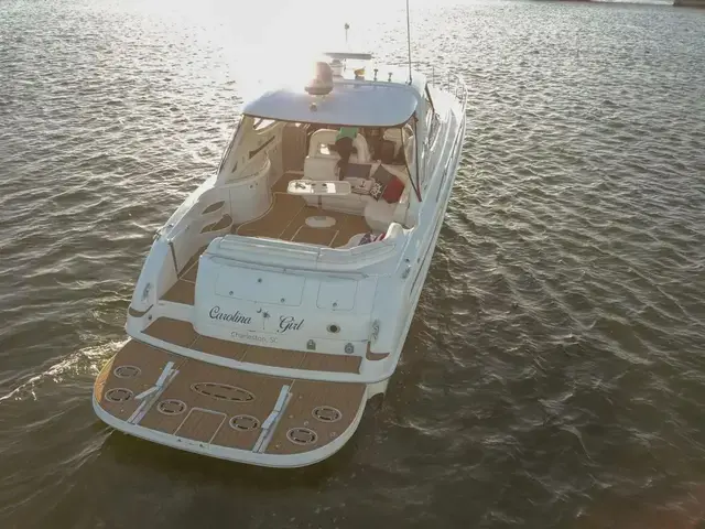 Sea Ray 550 Sundancer