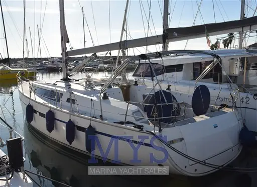 2019 Bavaria 46 cruiser