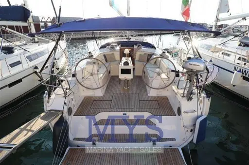 2019 Bavaria 46 cruiser