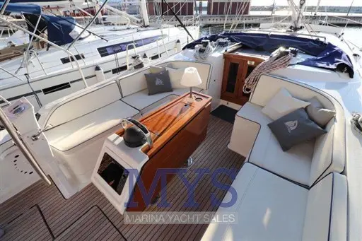 2019 Bavaria 46 cruiser