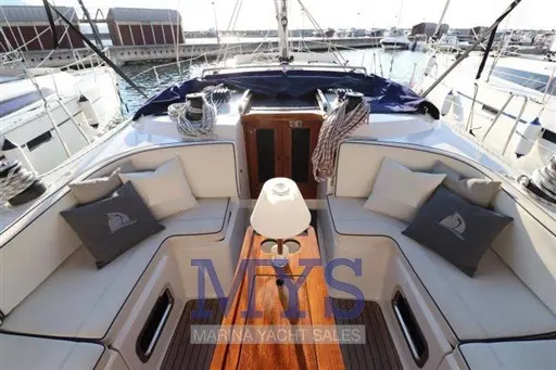 2019 Bavaria 46 cruiser