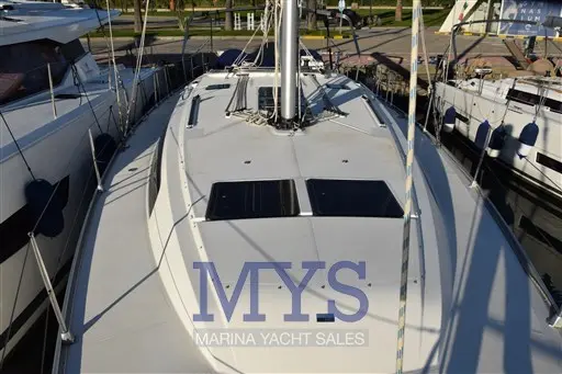 2019 Bavaria 46 cruiser