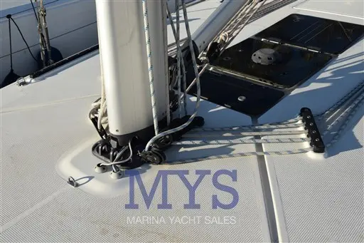 2019 Bavaria 46 cruiser