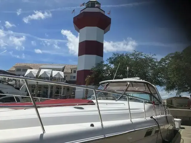 Sea Ray 550 Sundancer