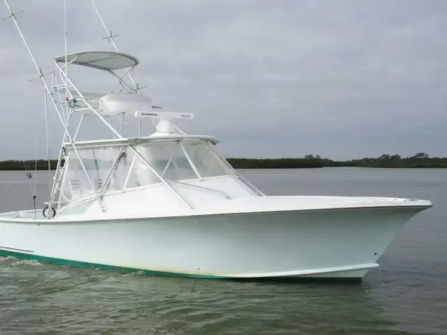 Composite Yacht 34 Express Sportfisherman