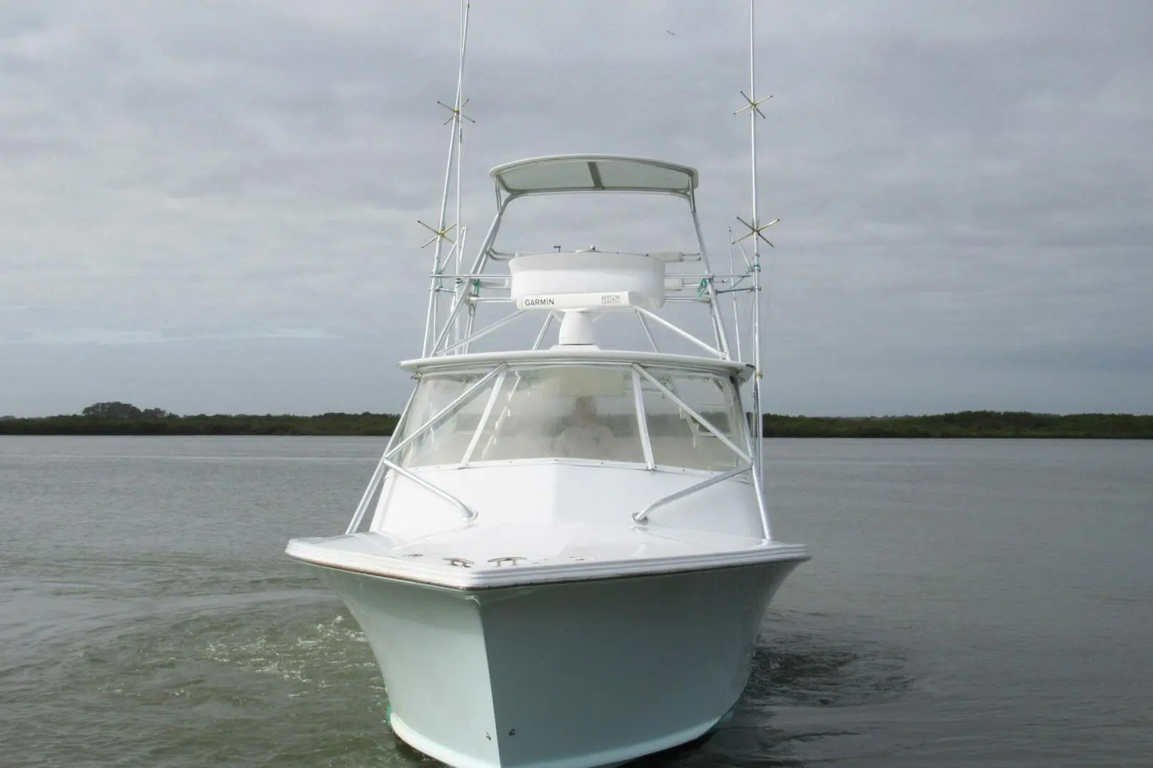 2004 Grand 34 express sportfisherman