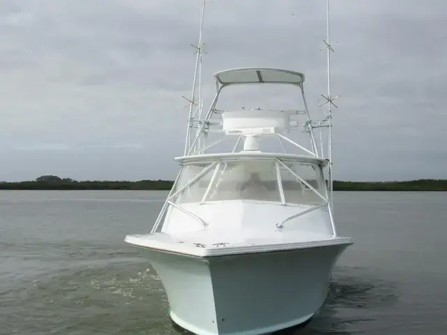 Composite Yacht 34 Express Sportfisherman