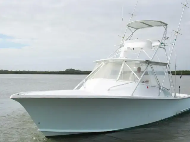 Composite Yacht 34 Express Sportfisherman