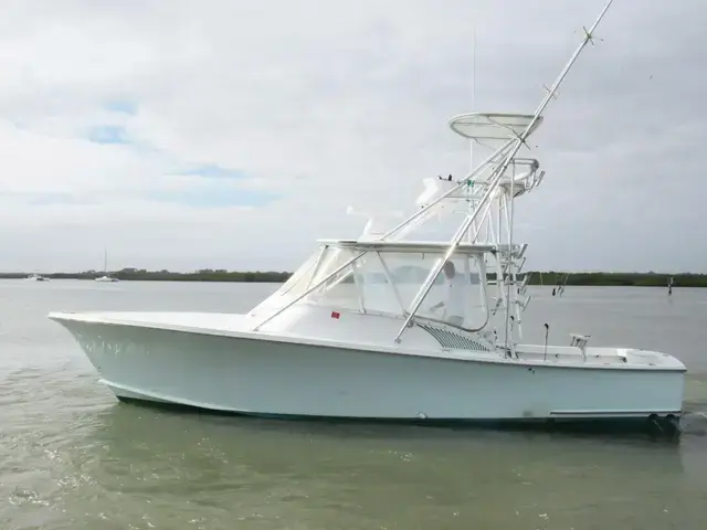 Composite Yacht 34 Express Sportfisherman