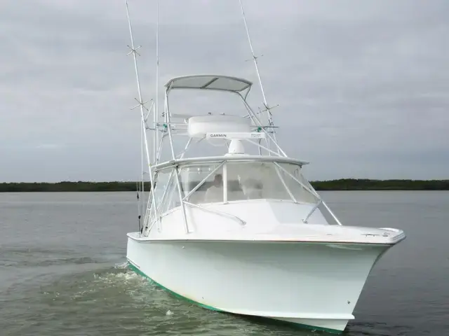 Composite Yacht 34 Express Sportfisherman