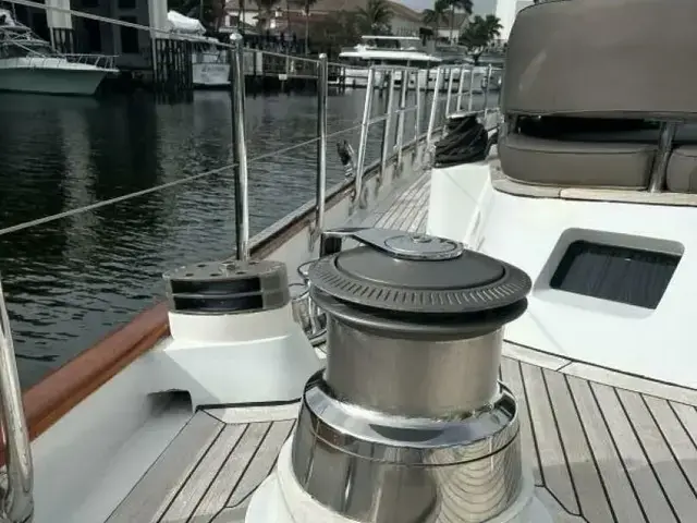 Palmer Johnson Cruising Sloop