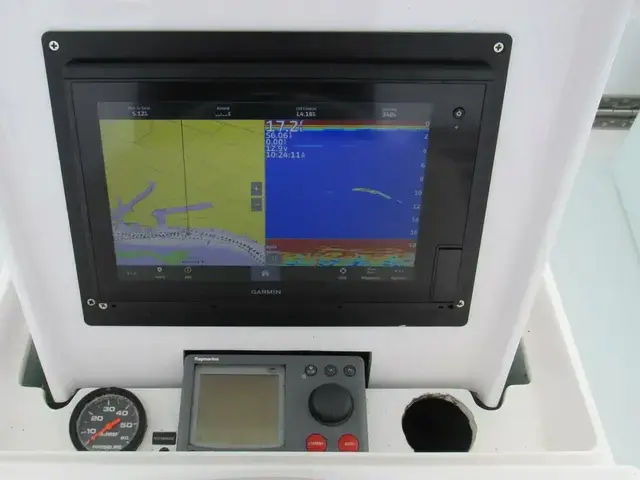 Composite Yacht 34 Express Sportfisherman