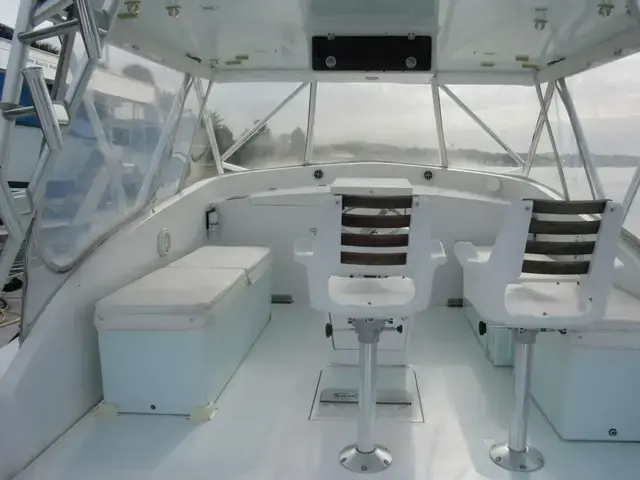 Composite Yacht 34 Express Sportfisherman