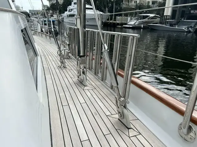 Palmer Johnson Cruising Sloop