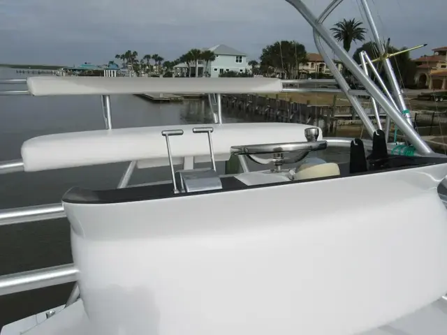 Composite Yacht 34 Express Sportfisherman