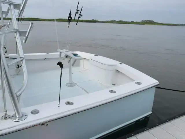 Composite Yacht 34 Express Sportfisherman