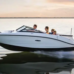 2018 Sea Ray 19SPX-OB