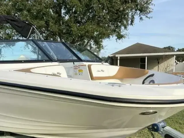 Sea Ray 19 Spx