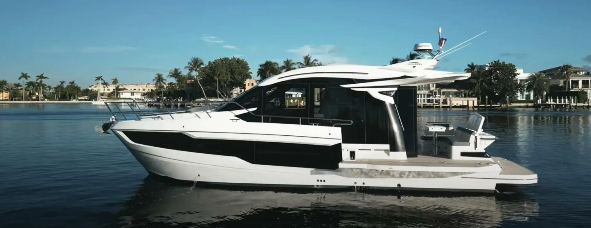 2022 Galeon 410 htc