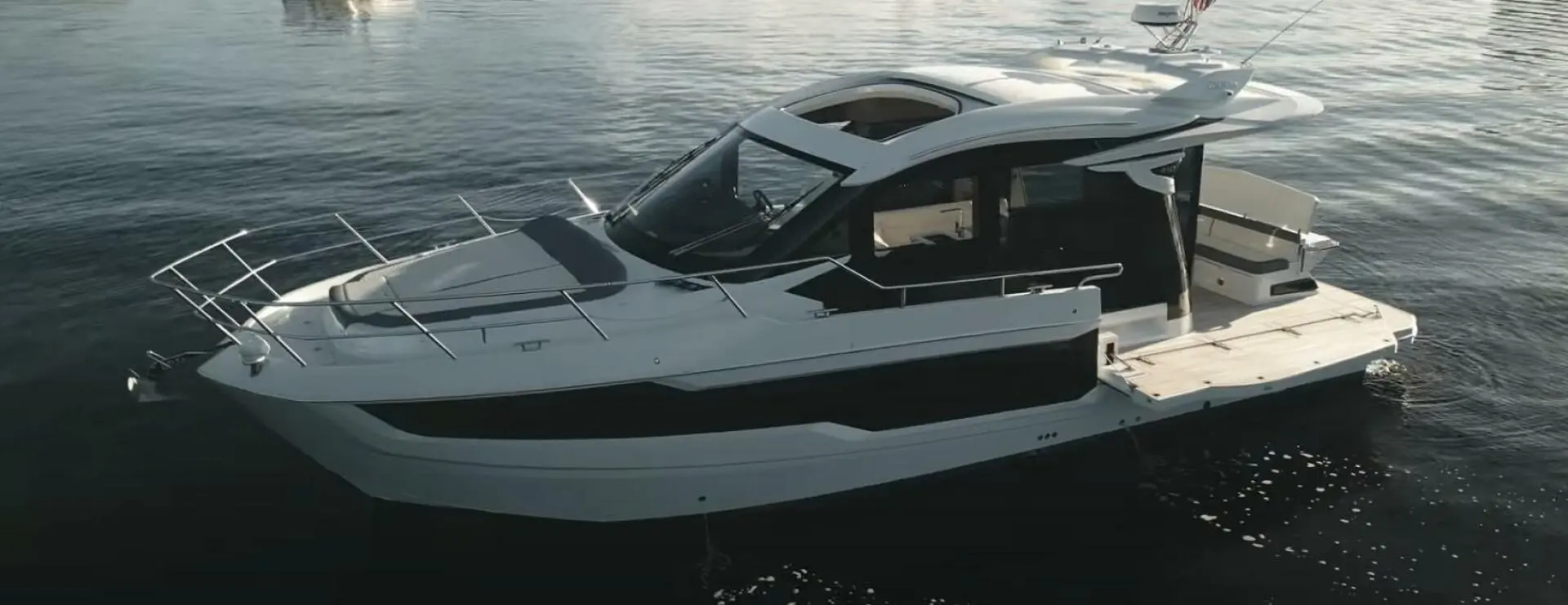 2022 Galeon 410 htc