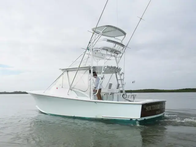 Composite Yacht 34 Express Sportfisherman