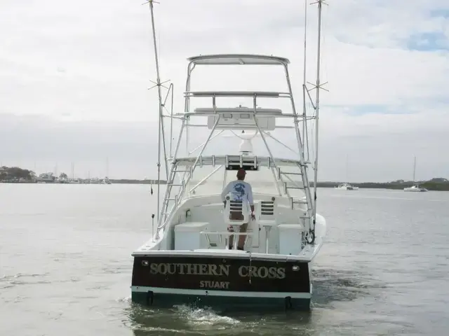 Composite Yacht 34 Express Sportfisherman