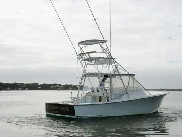 Composite Yacht 34 Express Sportfisherman