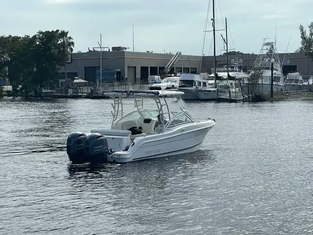 Robalo 247 Dual Console