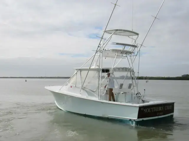 Composite Yacht 34 Express Sportfisherman