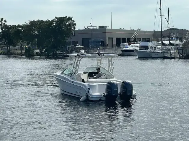 Robalo 247 Dual Console