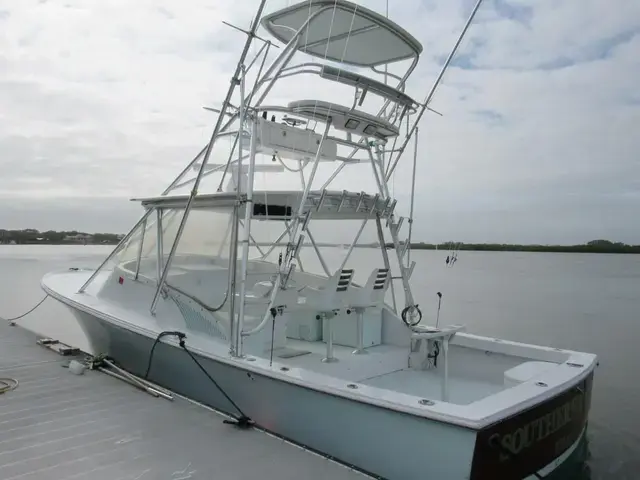 Composite Yacht 34 Express Sportfisherman