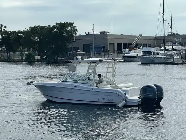 Robalo 247 Dual Console