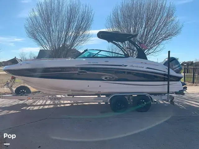 Hurricane Sundeck Ob 2400