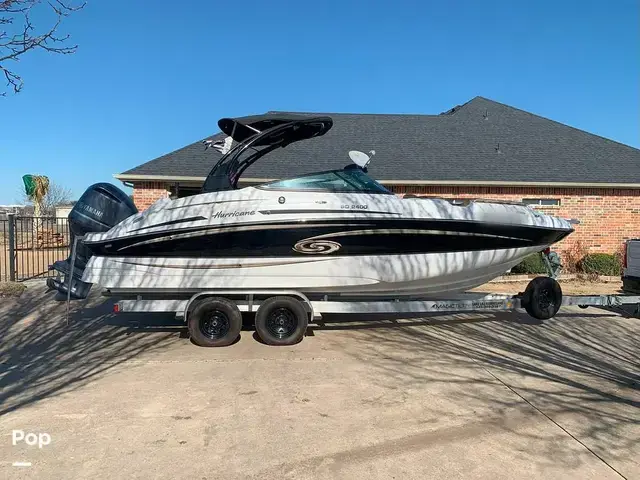 Hurricane Sundeck Ob 2400