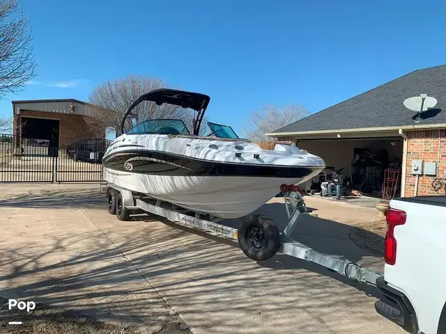 Hurricane Sundeck Ob 2400