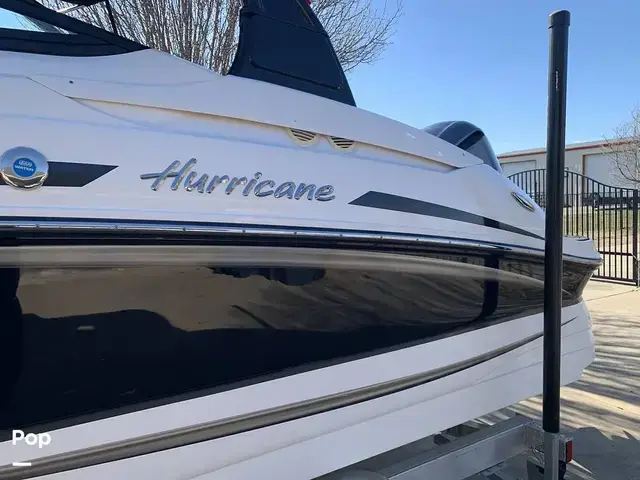 Hurricane Sundeck Ob 2400